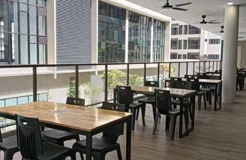 Nilai Condo | Nilai Youth City C-25-15 4PAX