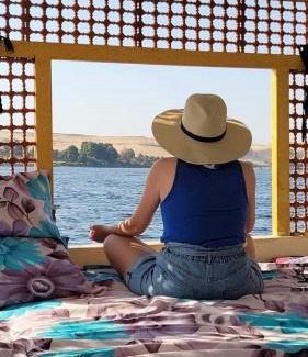 Aswan Boat Rental | Nile Nights Felucca in Aswan
