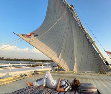 Aswan Boat Rental | Nile Nights Felucca in Aswan