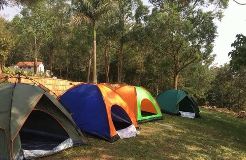 Jinja RV Rental | Nile Park - Campsite