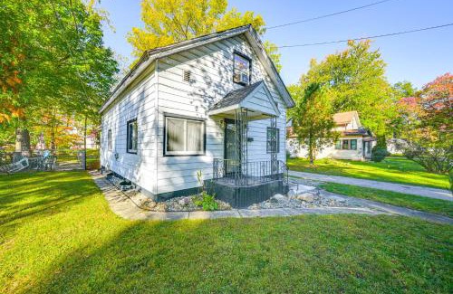 Niles House | Niles Vacation Rental Near St Joseph River!