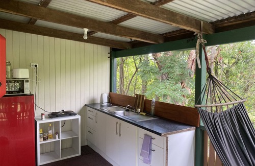 Nimbin Cabin | Nimbin Waterfall Retreat