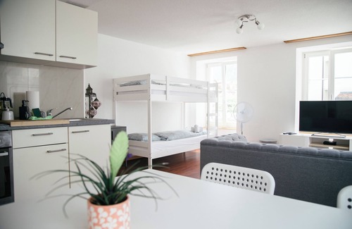 Unterseen Apartment | Nimbuzzz Apartments