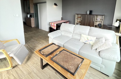 Nimman Condo | Nimman One Bed with FREE Motorbike - Pool - Gym