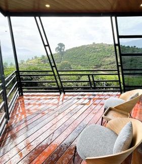 Pangalengan Villa | Nimo Tea Resort