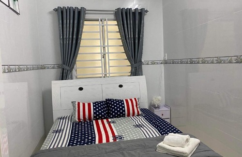 Long Xuyen House | Nina homestay P2 , P5