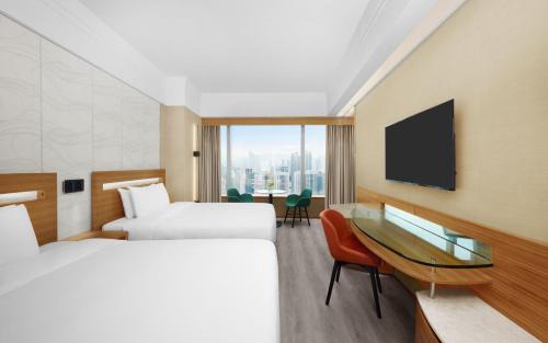 Tsuen Wan Hotel | Nina Hotel Tsuen Wan West