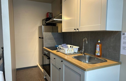Fosses-La-Ville Apartment | Nina's little ones 4