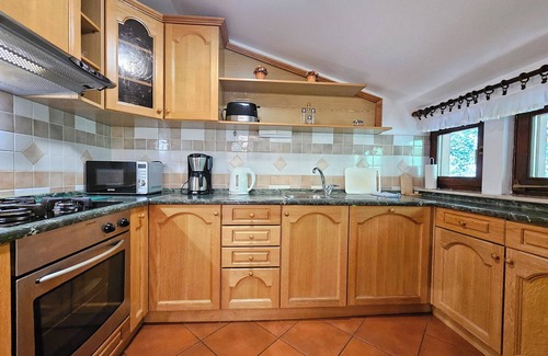 Ljubljana Old Town Apartment | Nina Tour As/Old town 2BR Apartment Nina, free AC and WiFi, private terrace
