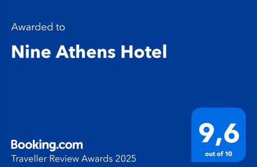 Plaka Hotel | Nine Athens Hotel