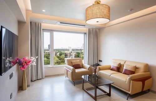 Mumbai Hotel | Nine Square Residency