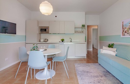 Lezzeno Apartment | Ninfea Apartments by Wonderful Italy - Teal