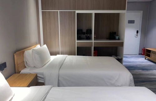 Lishui Hotel | Ningguilai Nanjing JINLING SUNTRIP HOTEL