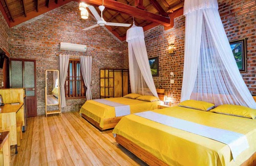 Gia Vien Hostel | Ninh Binh Eco Garden