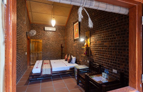 Gia Vien House | Ninh Binh Palm Homestay