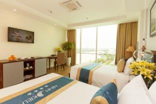 Ninh Kieu Hotel | Ninh Kieu Riverside Hotel