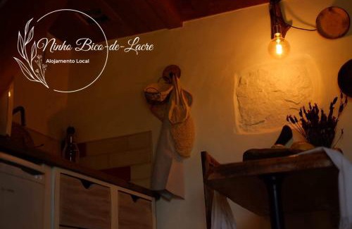 Covas House | Ninho Bico-de-Lacre ~ o paraíso é a/na Terra