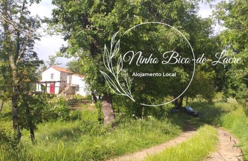 Covas House | Ninho Bico-de-Lacre ~ o paraíso é a/na Terra