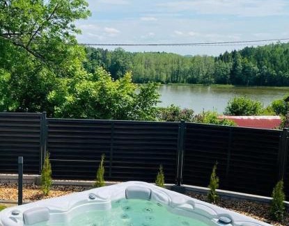 Swietajno Villa | Nini House Dunajek