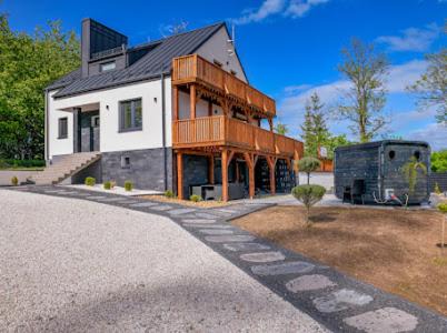 Swietajno Villa | Nini House Dunajek