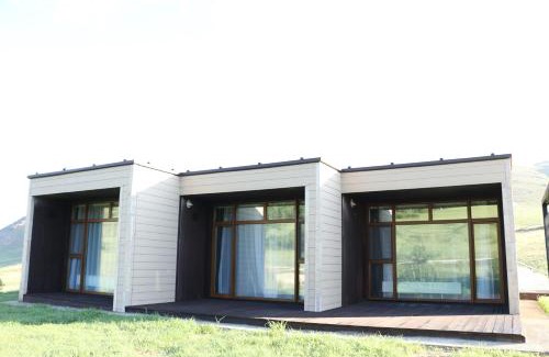 Ulaanbaatar Cabin | Ninj Center