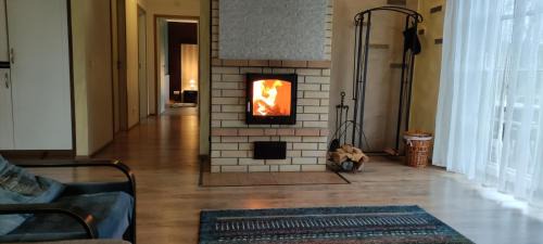 Mandjala House | Ninnujärve Private Holiday Home