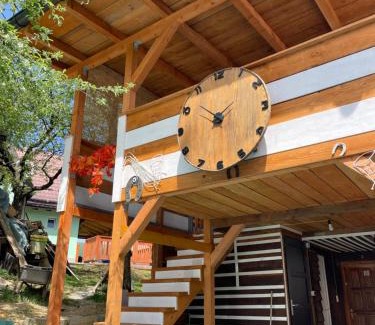 Visoko Apartment | NINO Natural wood house