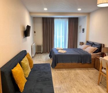 Kazbegi Resort | Nino's Rooms