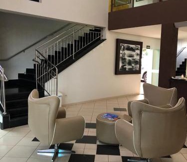 Itumbiara Hotel | Nioja Hotel