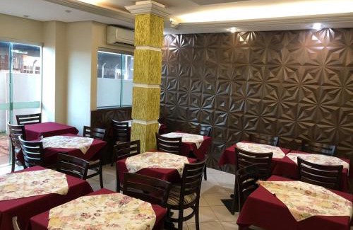Itumbiara Hotel | Nioja Hotel