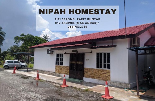 Parit Buntar House | Nipah Homestay Parit Buntar