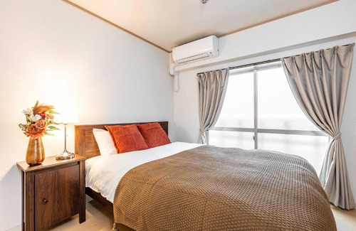 Minami Apartment | Nippombashi kaikan 603