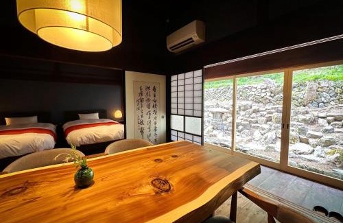 Nantan Villa | NIPPONIA MIYAMA TSURUGAOKA Mountain Village