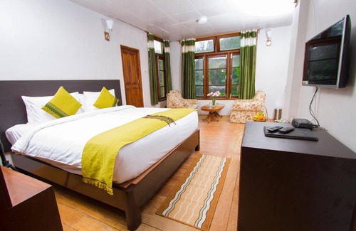 Kohima Hotel | Niraamaya Retreats Aradura Kohima