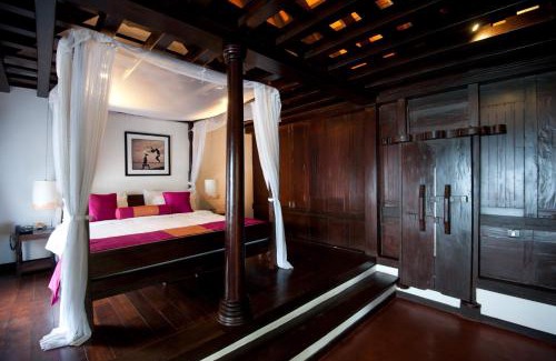 Neyyattinkara Resort | Niraamaya Wellness Retreats, Surya Samudra, Kovalam