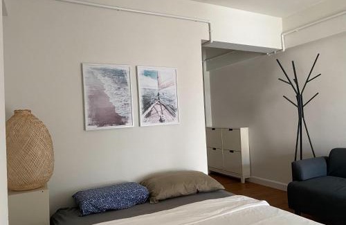 Dok Mai Apartment | Niran 7 Ramkhamhaeng 2 Near Mega Bangna Ikea 15mins to Airpot