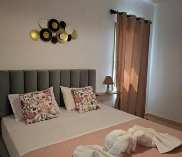 Moni Chrisoskalitissis Villa | Nireides villas 'TOP DESTINATION'