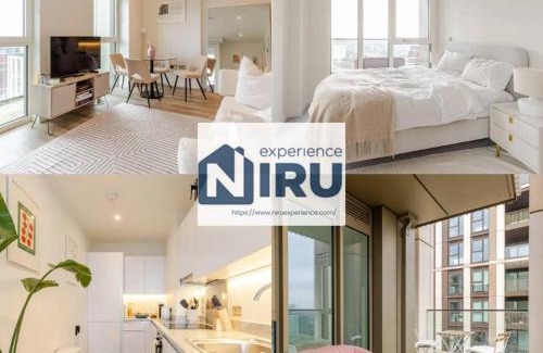 Shepherd's Bush Apartment | Niru Experience Skyview Penthouse