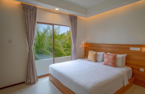 Gaafaru House | Niru Isle Maldives