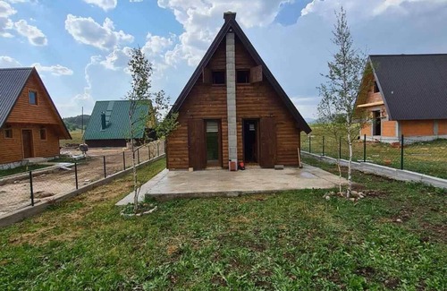 Zabljak House | Nirvana Wood Cabin for 9 person with free parking
