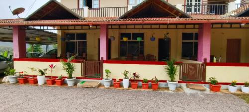 Somvarpet House | Nisarga Coorg HomeStay