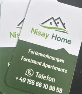 Eglosheim Apartment | Nisay Home - 4 Room Apartment - A2