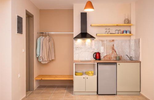Pythagorion Apartment | Nisea Hotel Samos