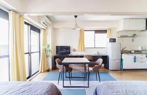 Nishinakasu Apartment | Nishi Nakasu apartment 301
