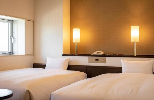 Kurosaki Hotel | Nishitetsu Inn Kurosaki