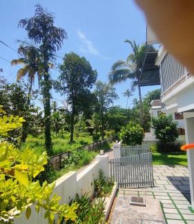 Kochi Ski Chalet | Nishwas homes