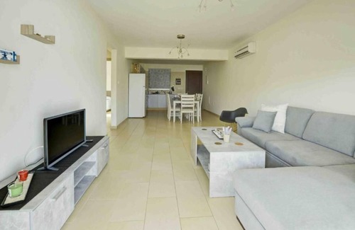 Ayia Napa Apartment | Nissi Martha 2 Bedroom Apartment With Public Pool