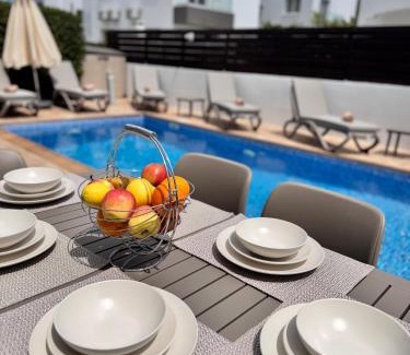 Ayia Napa Villa | Nissini Wana Luxury Villa