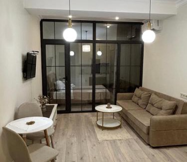 Kutaisi Apartment | Nitsa Downtown Apartment