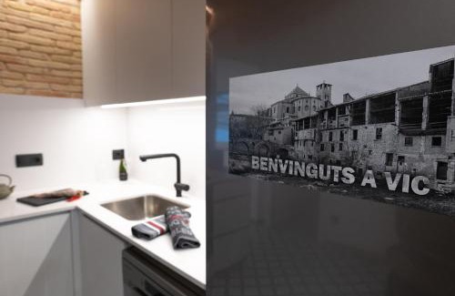 Vic Apartment | Niu del Sol